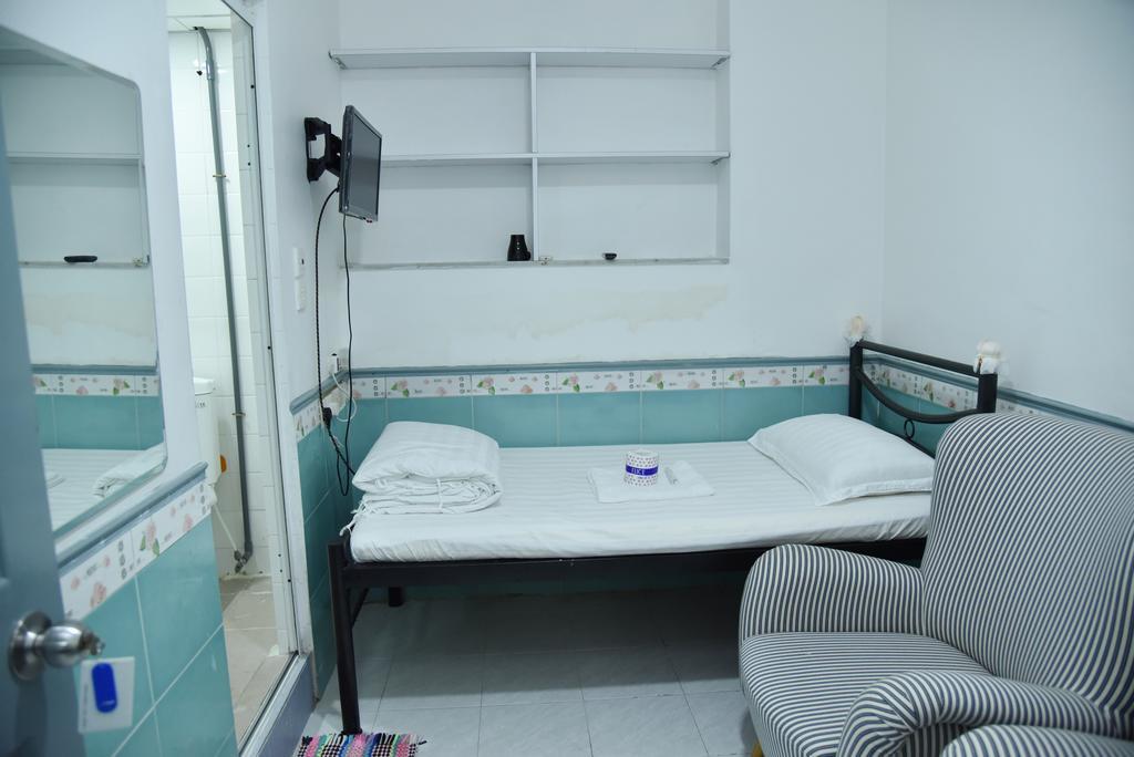 Jas Guest House Hong Kong Quarto foto
