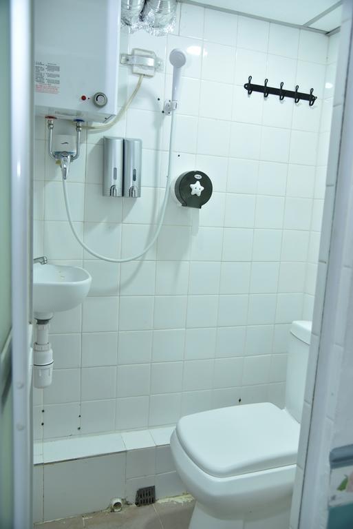 Jas Guest House Hong Kong Quarto foto