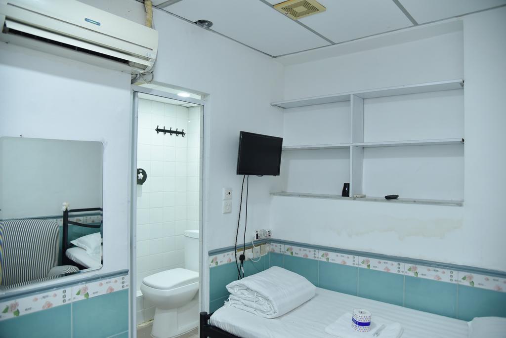 Jas Guest House Hong Kong Exterior foto