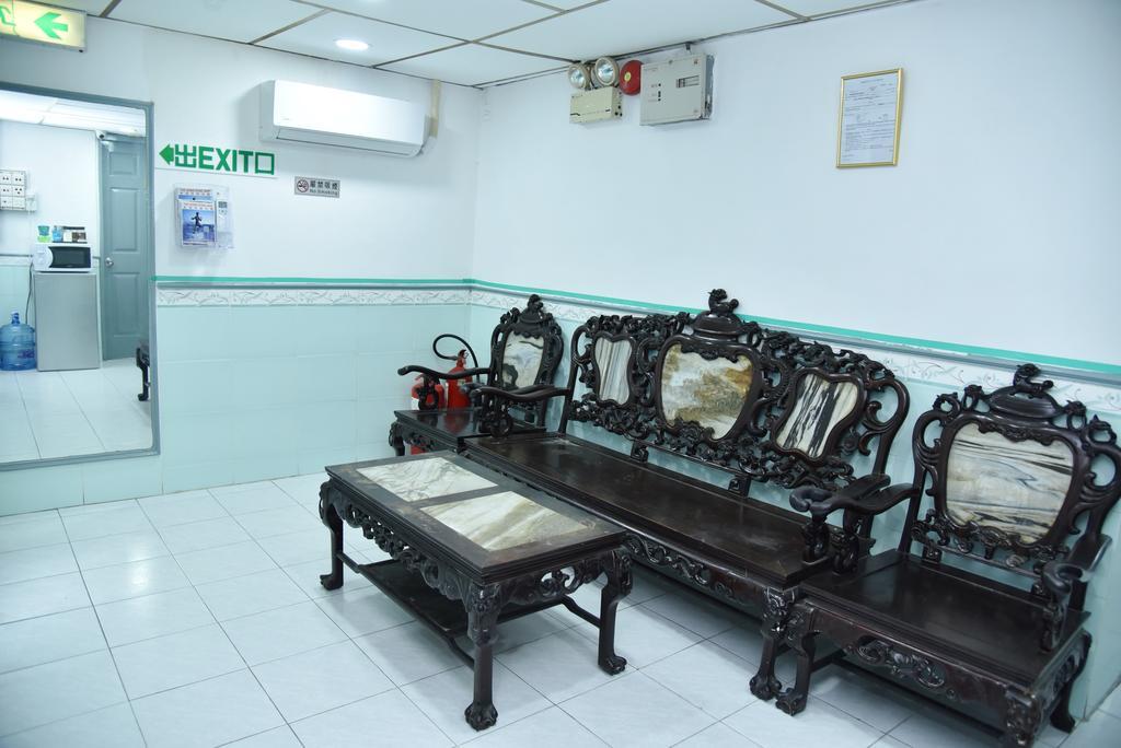 Jas Guest House Hong Kong Exterior foto