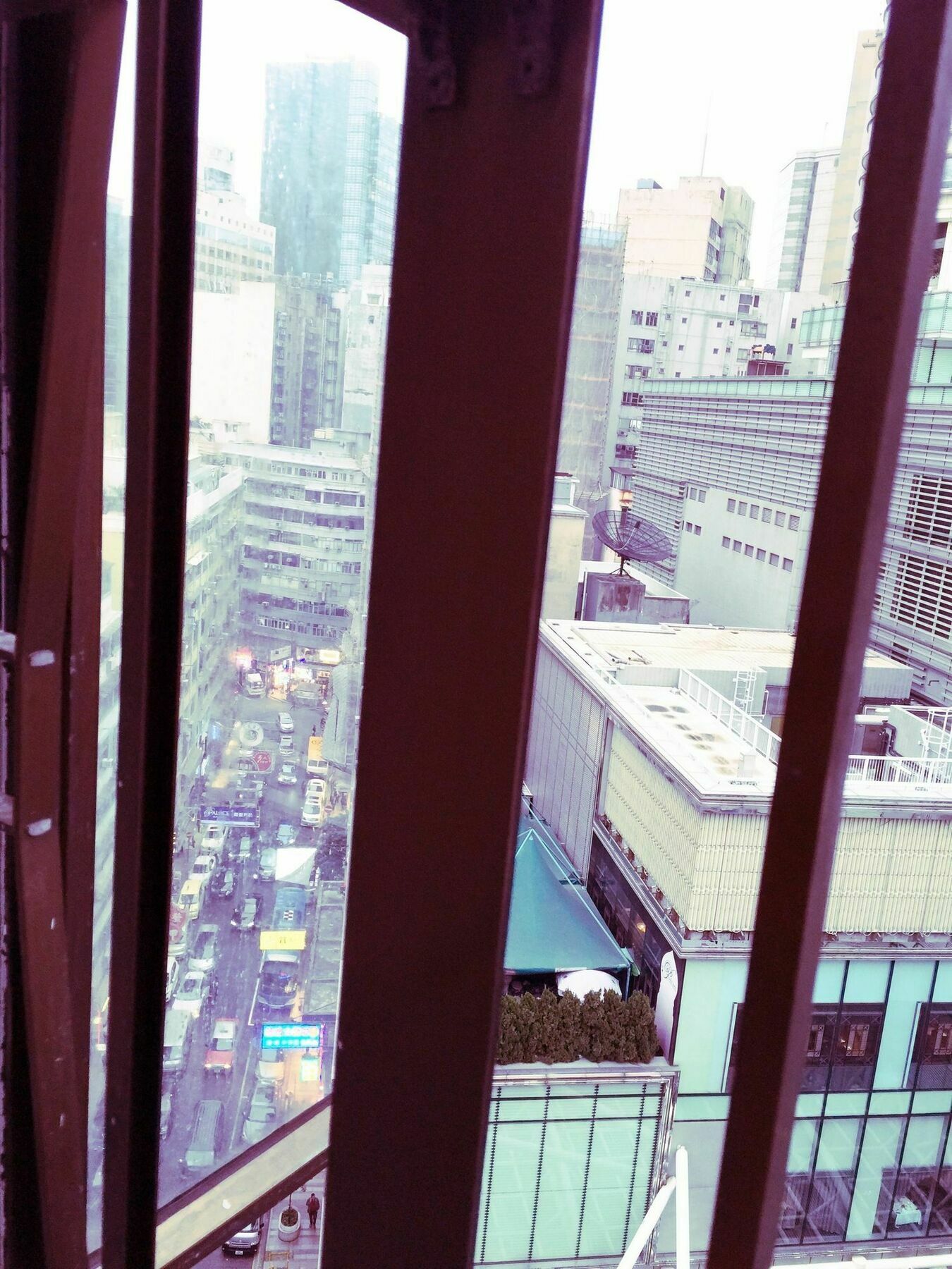 Jas Guest House Hong Kong Exterior foto