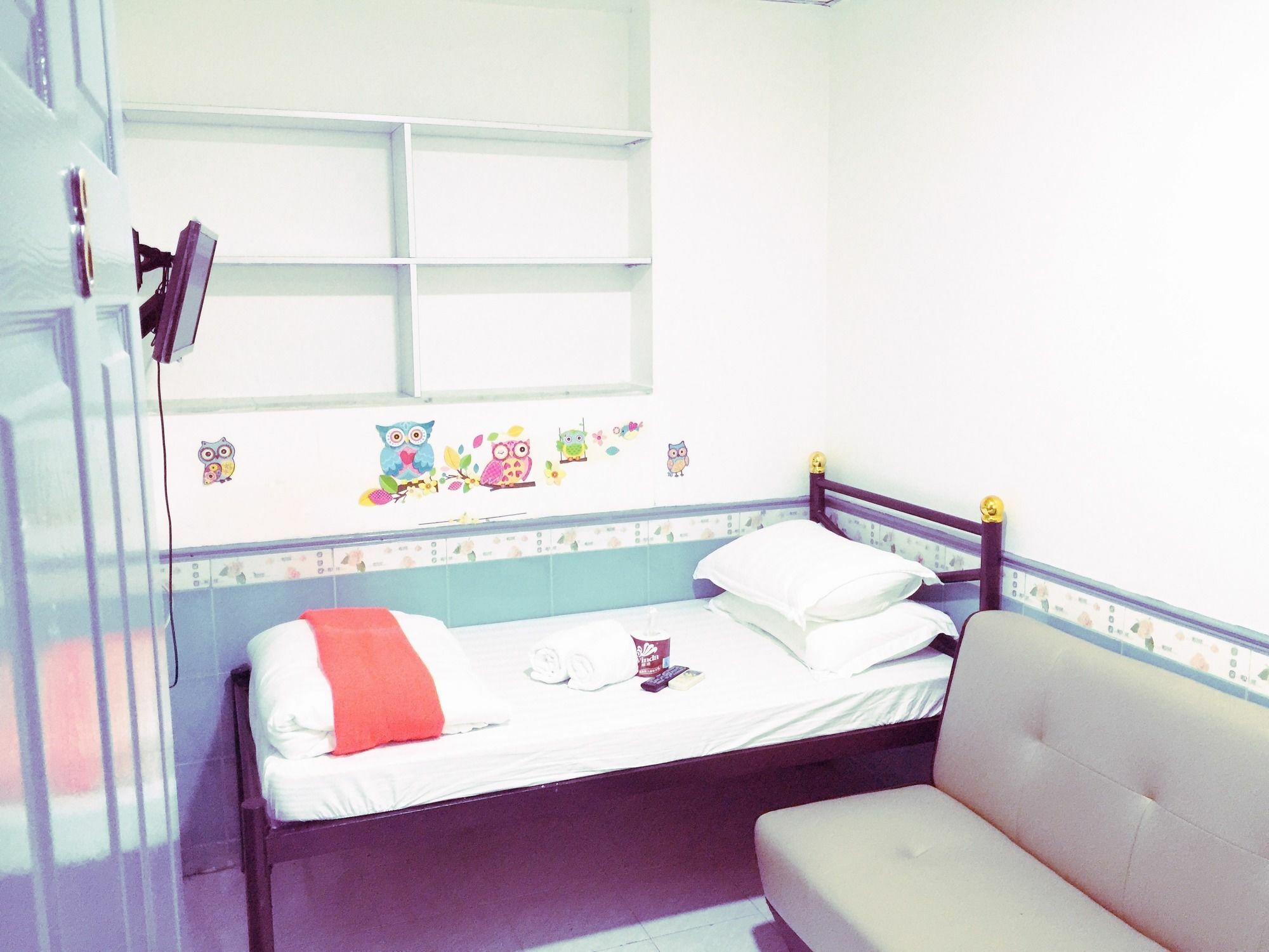 Jas Guest House Hong Kong Exterior foto